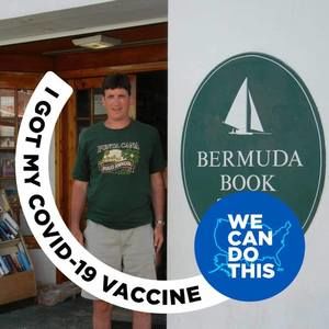 Meet your Posher, Jeffrey